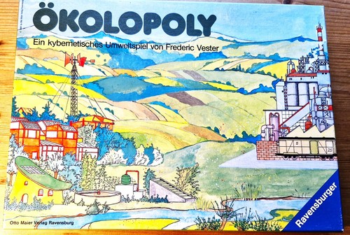ökolopoly frederic vester - Ökolopoly,