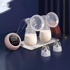 Elektrische Doppel Milchpumpe