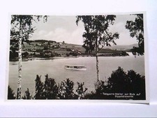 AK Talsperre Malter mit Blick