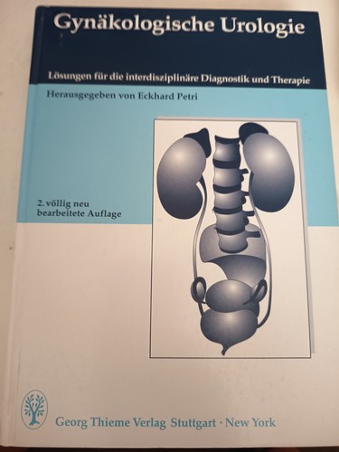 Gynäkologische urologie - gynäkologische,