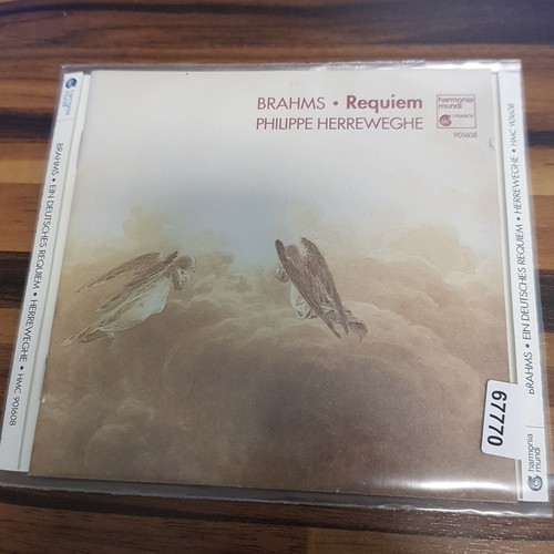 Philippe herreweghe brahms - philippe,