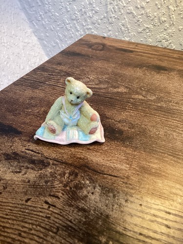 Cherished teddies baby junge - cherished,