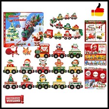 Adventskalender 2025 Holz