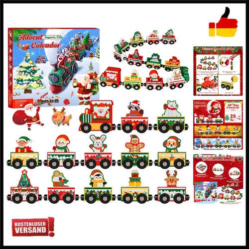 Adventskalender 2025 holz - adventskalender,