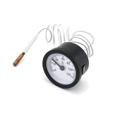 Thermometer Kapillarmessung