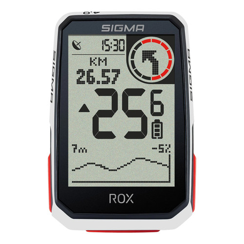 Sigma rox gps wi hr - sw,