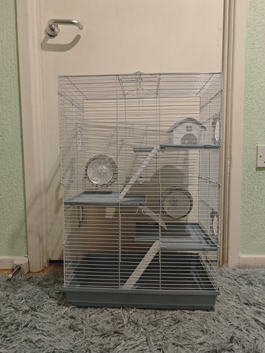Hamsterkäfig groß mit