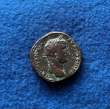 Hadrian Sesterz Rom Kaiser