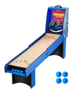 Arcade roll and score - and, tisch
