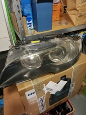 BMW E46 Coupe Cabrio Scheinwerfer