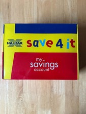 Halifax Save 4 It Spardose