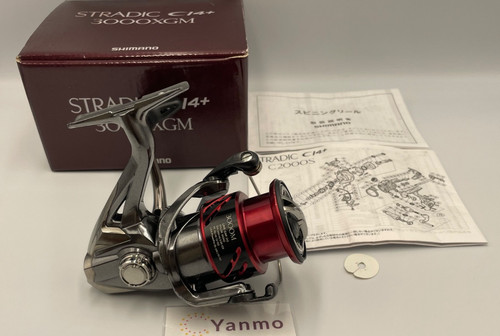 Shimano stradic ci4 - shimano, 16