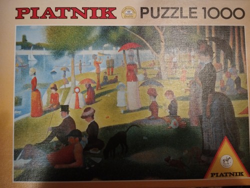 Piatnik 1000 teile - teile, puzzle