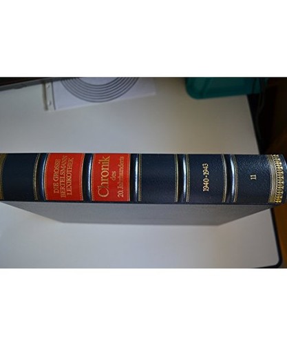 Chronik bibliothek des - chronik, 20