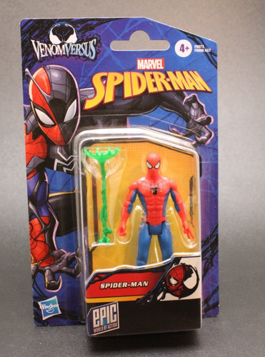 Hasbro marvel spider - spider-man,