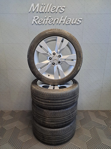 Mercedes klasse w204 zoll - 17,