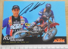 RUPERT WALKNER KTM 360 1999 500-WM Vintage Motocross MXGP MX1 Teutschenthal