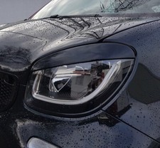 Scheinwerferblenden smart 453