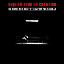 Requiem Pour Un Champion - Bertrand Boulbar (Audio CD)