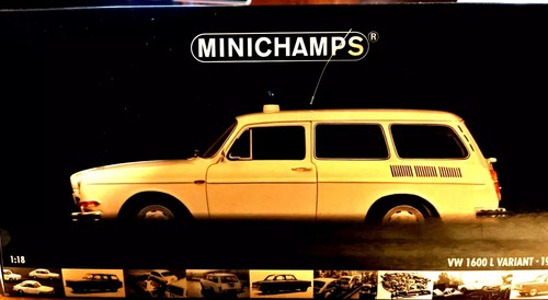 Minchamps 1600 l - 1:18,