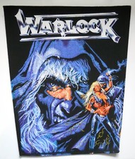 Warlock Back Patch - Triumph