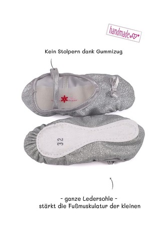 Flashy stars glitzerschuhe - stars, ®
