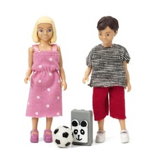Puppen schulkinder - 2,