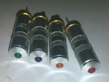 4x Kontrollleuchte,Kontrollampe,Ducati,Scrambler ,750SS,900SS ,M460