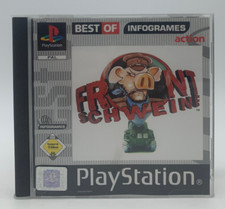 Frontschweine | PSone | OVP |