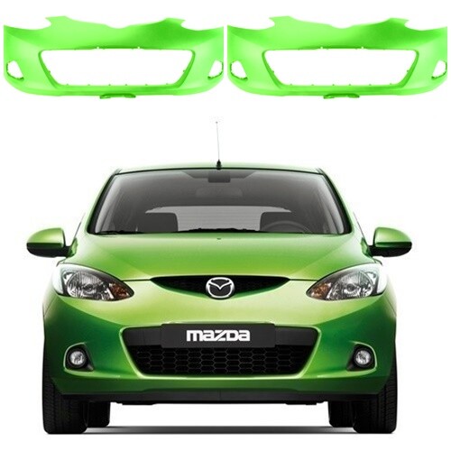 Mazda 2007 2010 - 2, 2007-2010