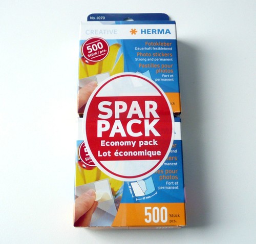 Herma fotokleber sparpack - herma,