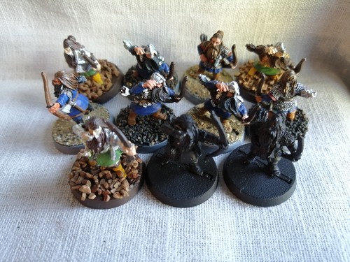 Herr der ringe - gw,