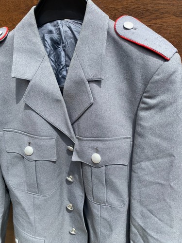 Bundeswehr heer dienstjacke - bw,