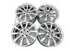 4x Felgen Alufelgen 5X120 8.0X17Zoll ET34 für BMW E81 1er 118i LCI 07-13 KBA