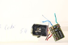 Liliput H0 Ersatzteil für 10508  BR 05 003 DB  Digitalbaustein Code 54 (299286)