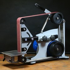 Bandschleifer Bausatz 1500mm x 50mm Bandschleifmaschine Messerschleifer