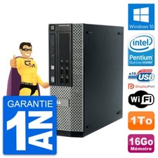 PC Dell Optiplex 990 SFF Intel