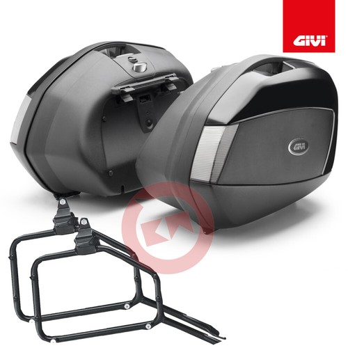 Kit seitenkoffer givi v35nt - seitenkoffer,