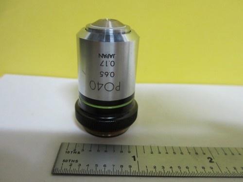 Mikroskop objektiv olympus - objektiv,