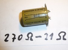 Audio Übertrager NF Trafo / Foster Transformer  6141