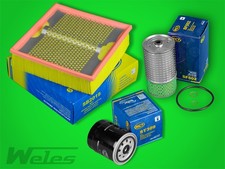 SERVICEPAKET MERCEDES W201 2,5