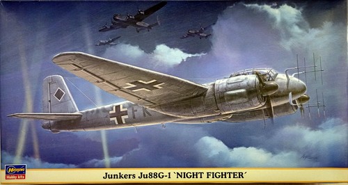 Hasegawa 00830 junkers 88 - junkers,