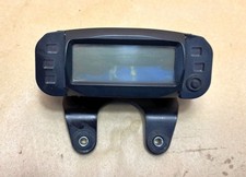 Aprilia SX125 (KTB00) Cockpit