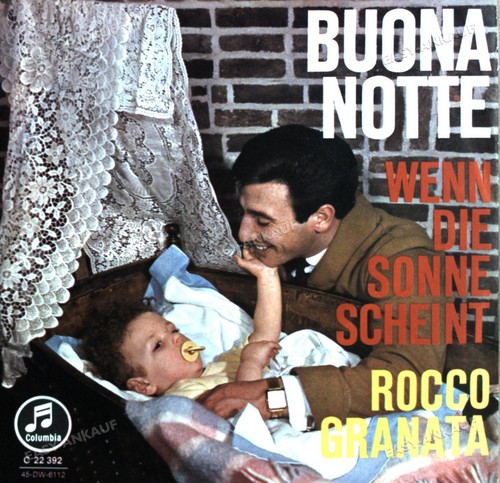 Rocco granata buona notte - rocco,