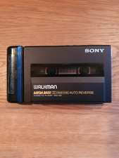 Sony Walkman MW-150, Cassette