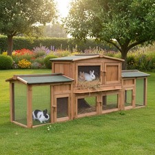 Zooprinz Kleintierstall mit