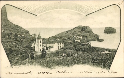 Insel madeira portugal - madeira,