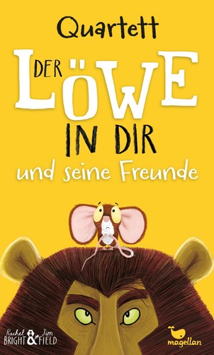 Quartett der löwe in dir - -,