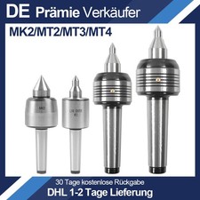 Neu Mitlaufende Körnerspitze