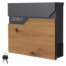 Briefkasten Wandbriefkasten